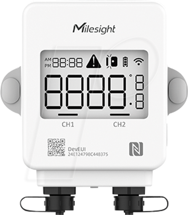 2-fach Temperatursensor